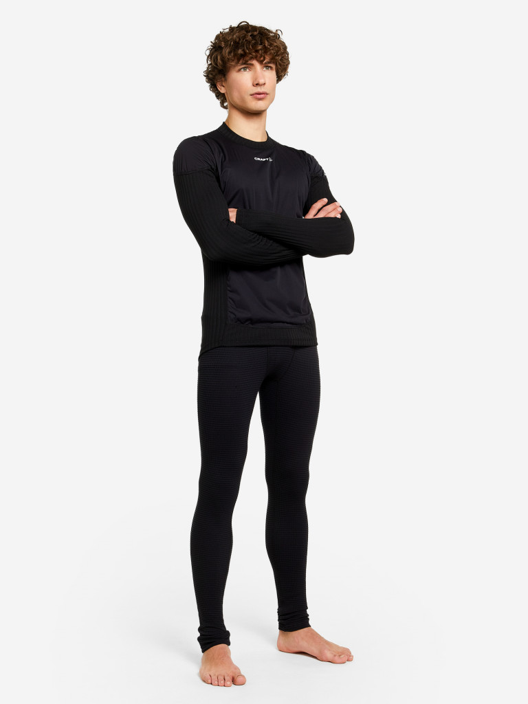 Термобелье верх мужское Craft Active Extreme X Wind