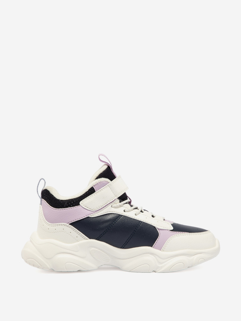 Кроссовки утепленные для девочек 361°