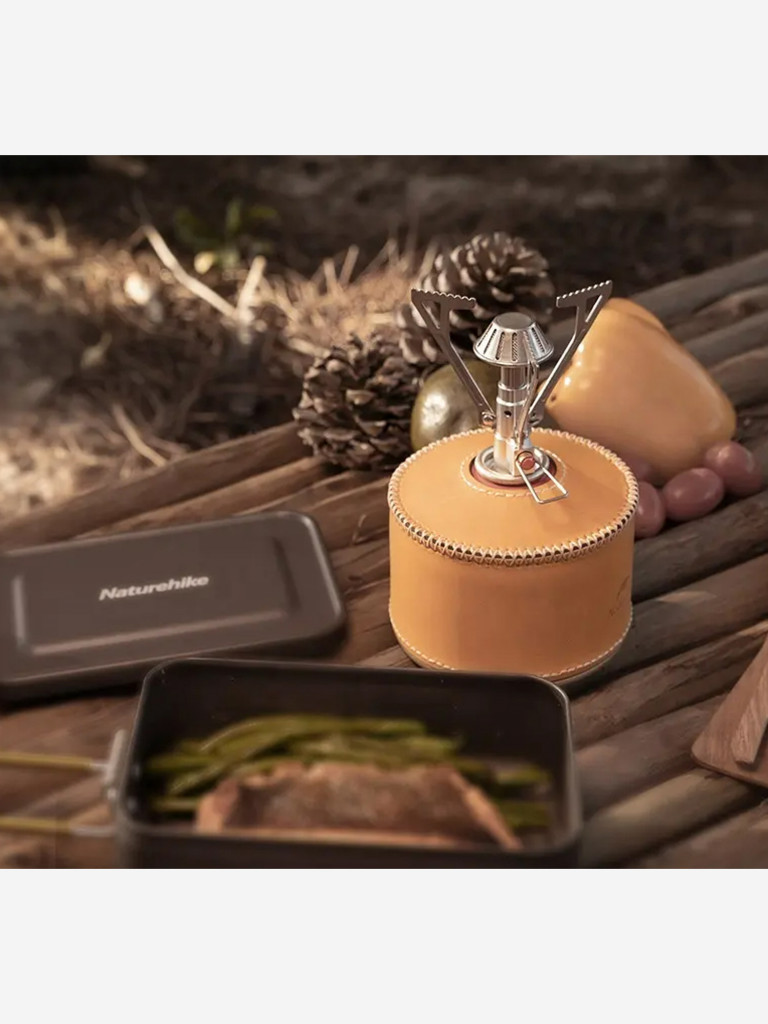 Горелка газовая Naturehike портативная 2,2 кВт