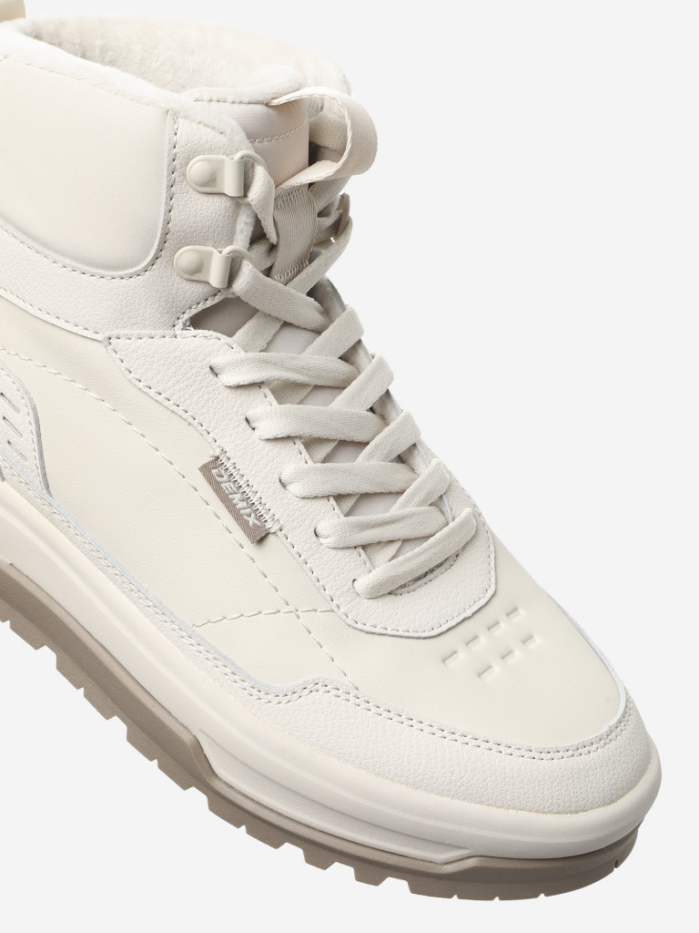Кеды утепленные женские Demix Ultra Mid