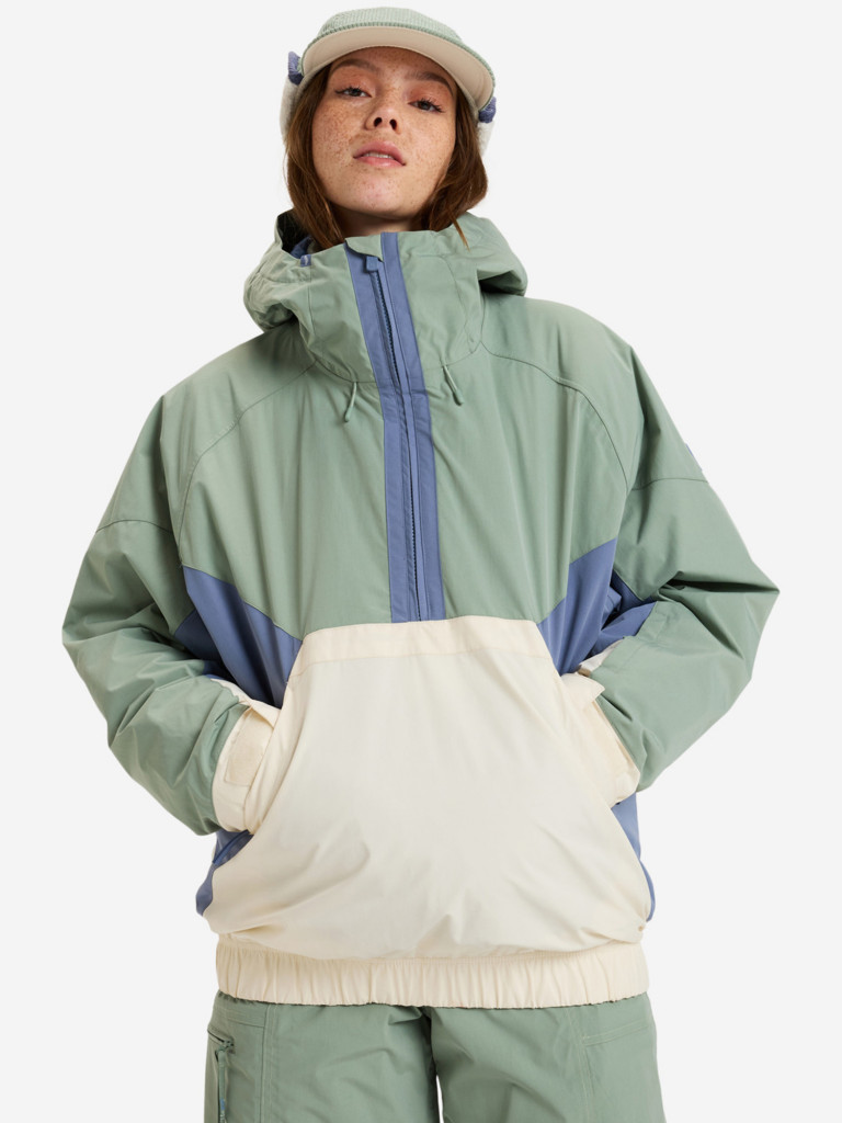 Анорак женский Roxy Chloe Kim
