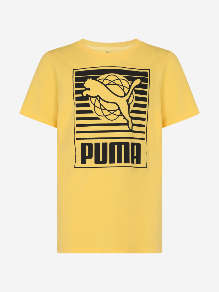 Футболка для мальчиков PUMA Graphics