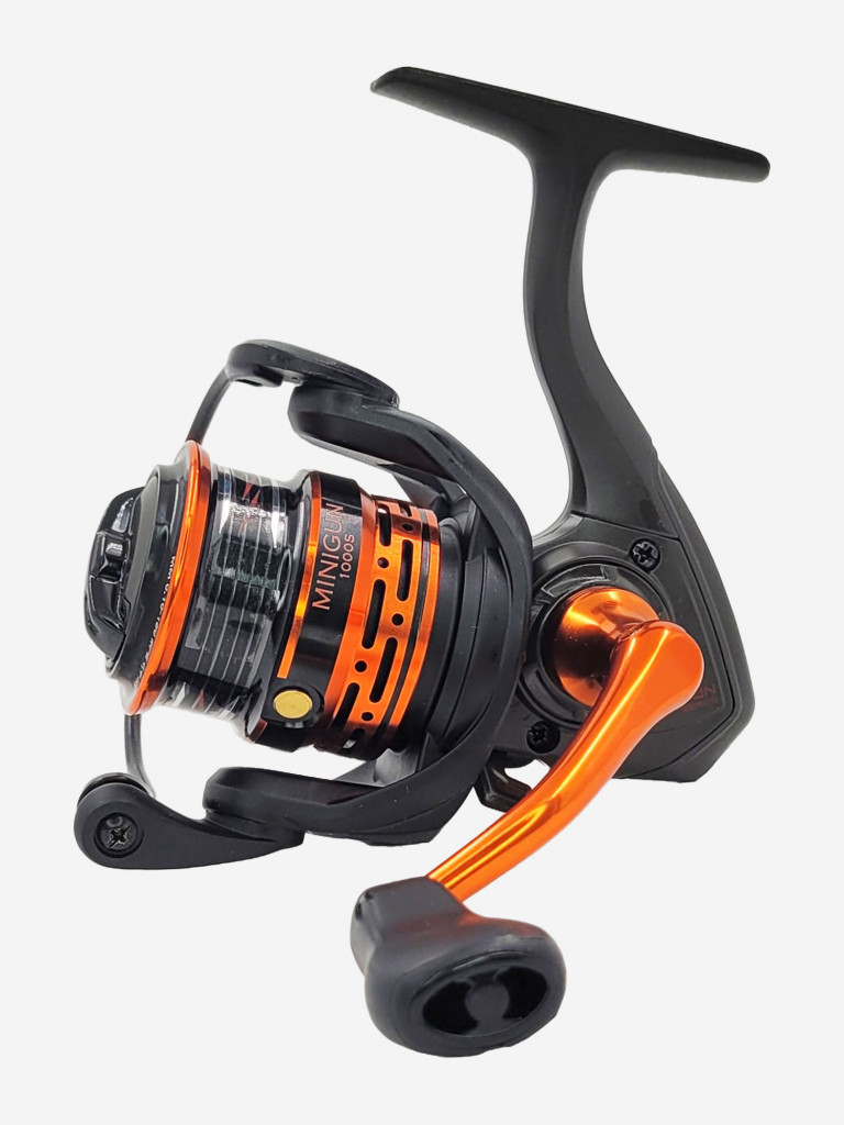 Катушка Maximus MINIGUN 1000S (5+1 подш.), 5.2:1, с передним фрикционом