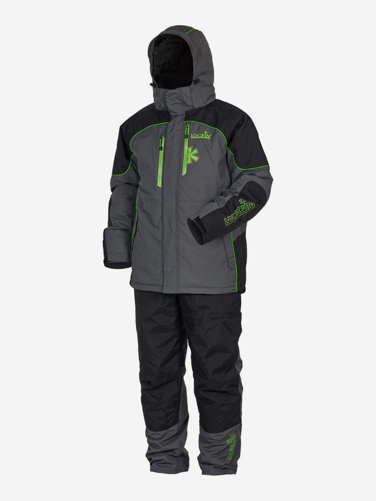 Костюм демисезонный Norfin FEEDER THERMO (куртка+полукомбинезон) для рыбалки и охоты