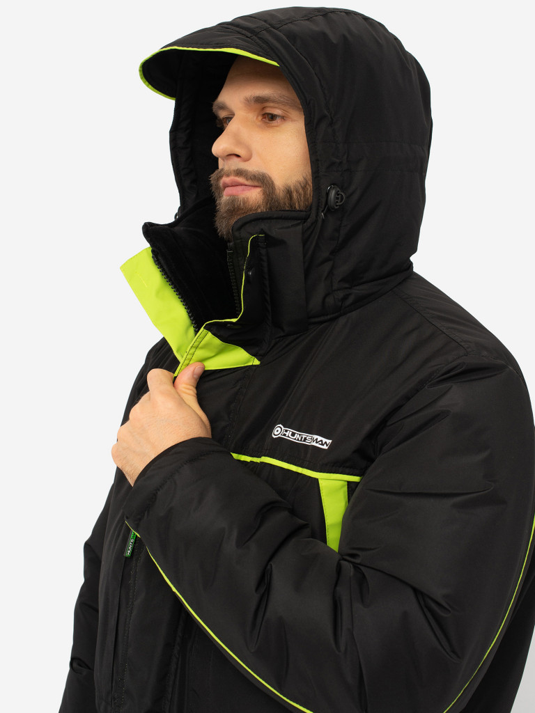 Костюм Huntsman Elbrus зимний мужской из мембранной ткани