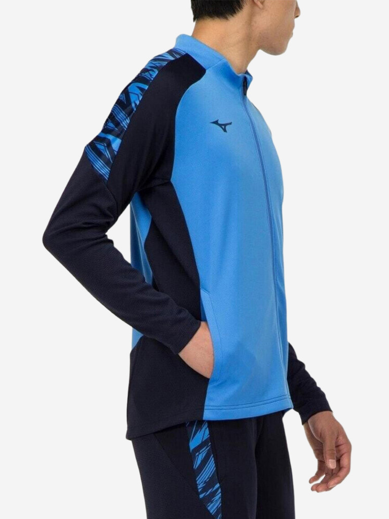 Куртка тренировочная мужская Mizuno Football