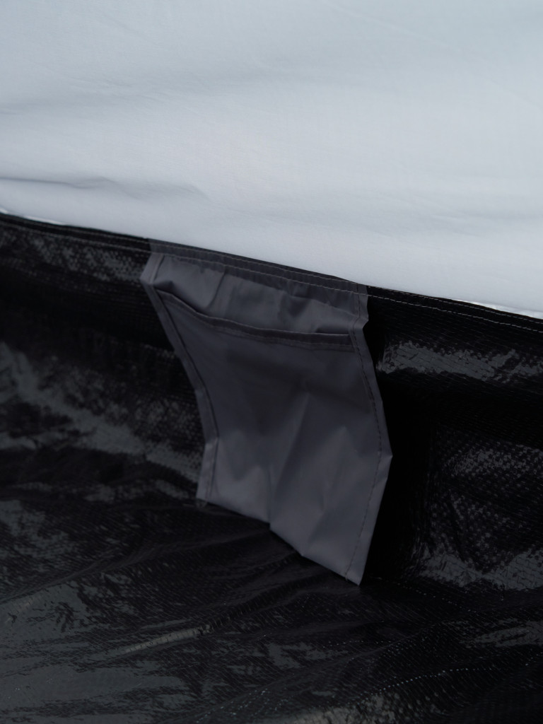 Палатка 4-местная Outventure Monodome