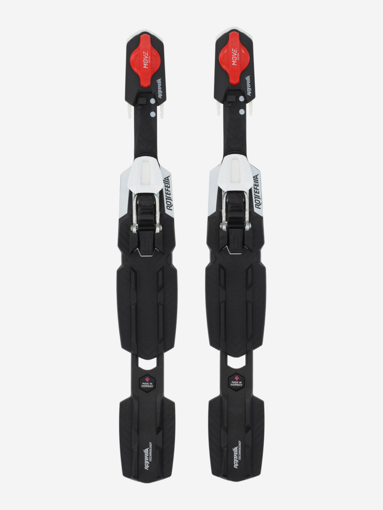 Крепления для беговых лыж Rottefella MOVE™ Switch Kit for NIS 2.0 & 3.0
