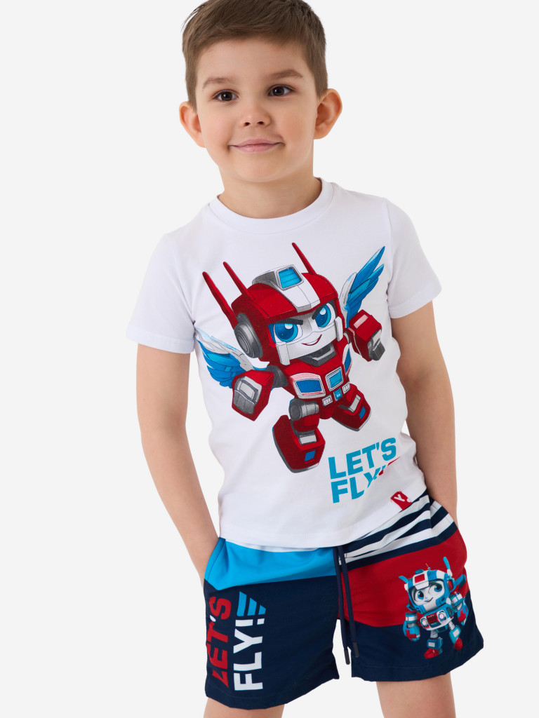 Шорты плавательные для мальчика PlayToday