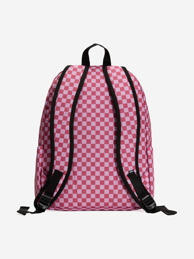 Рюкзак Vans Old Skool Check Backpac MAUVEWOOD