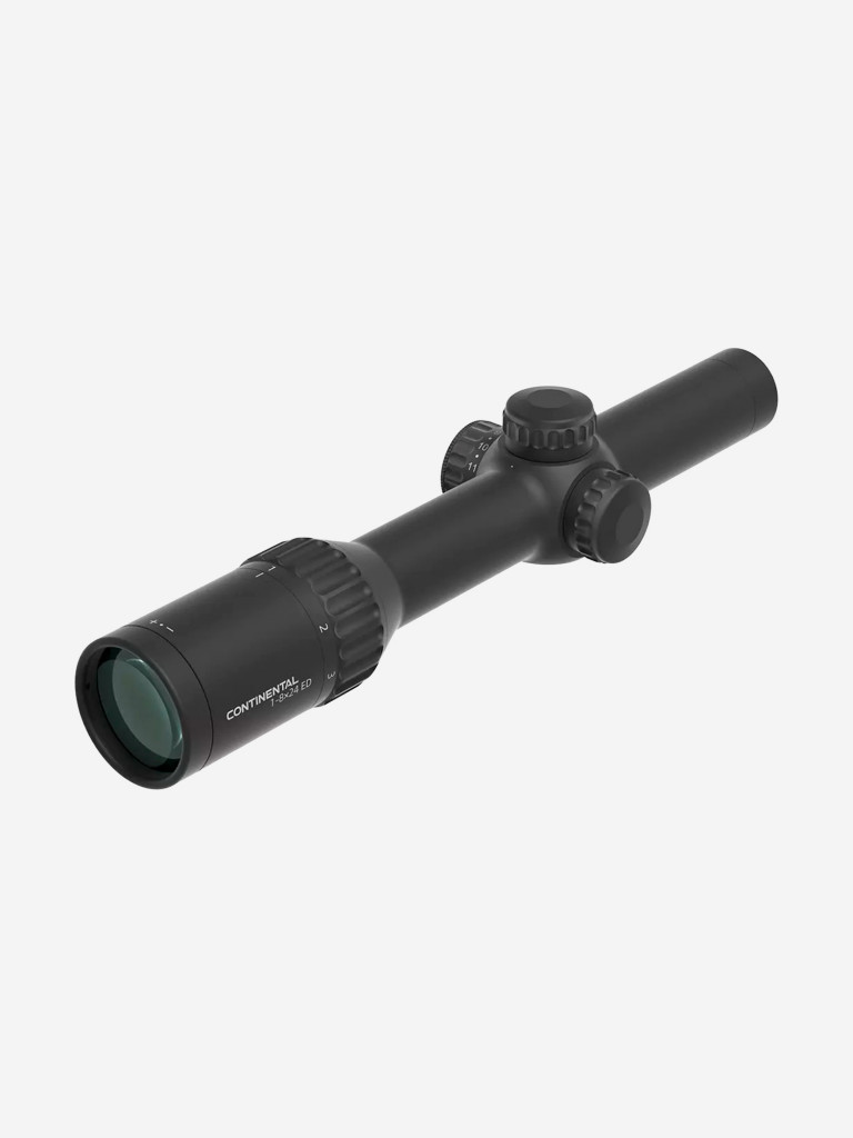 Прицел оптический Vector Optics Continental x8 Hunting ED 1-8x24