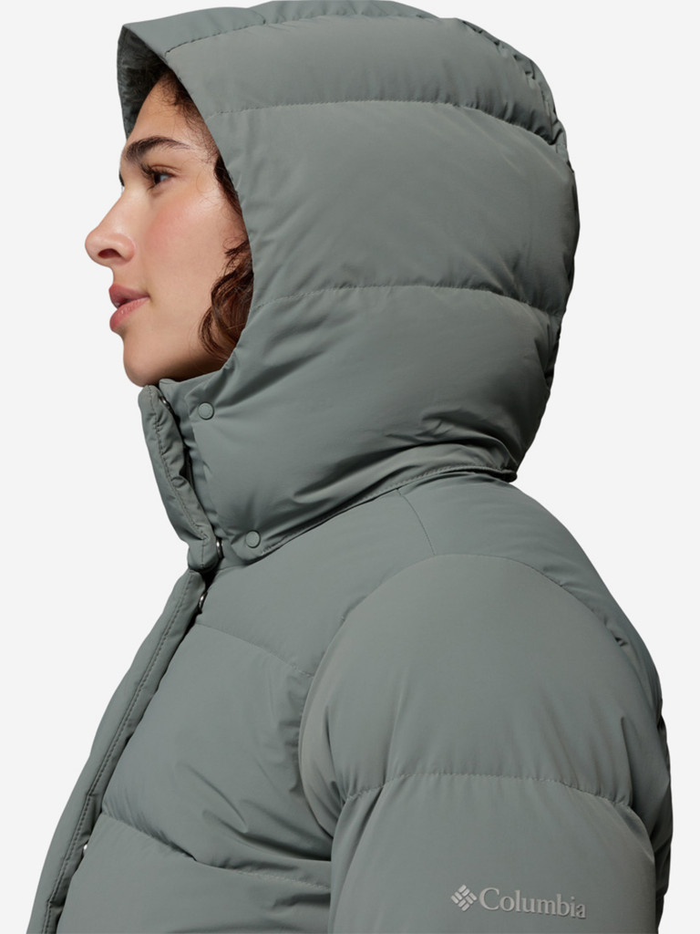 Пуховик женский Columbia Amaze Puff Hooded Jacket