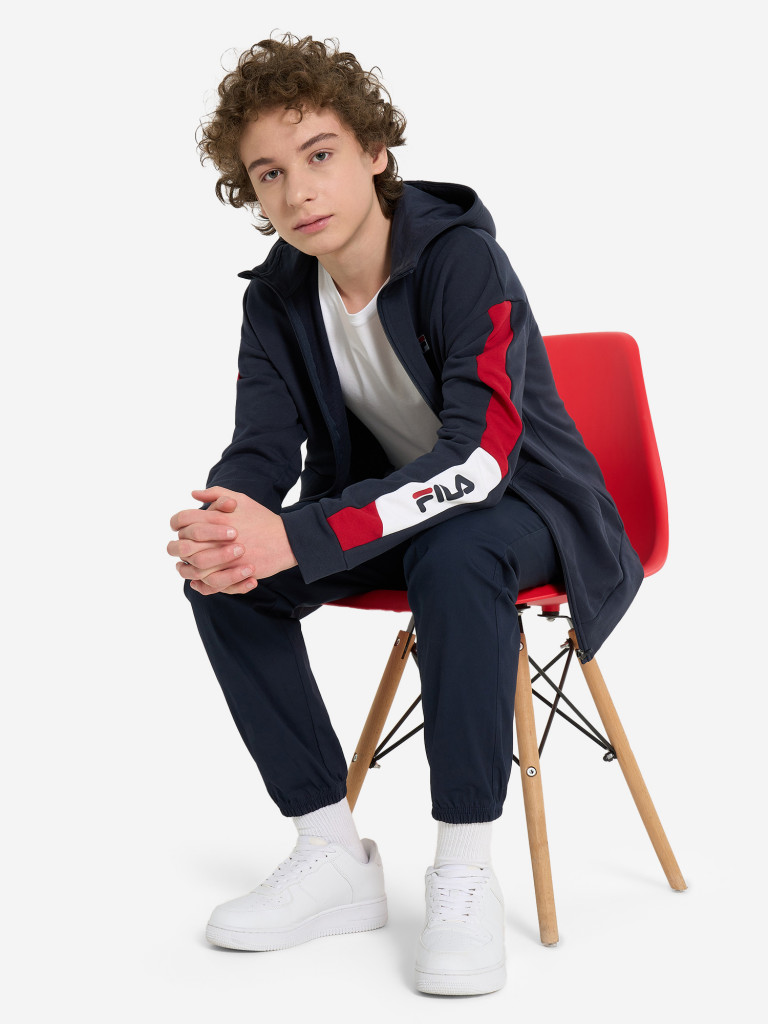 Толстовка для мальчиков FILA