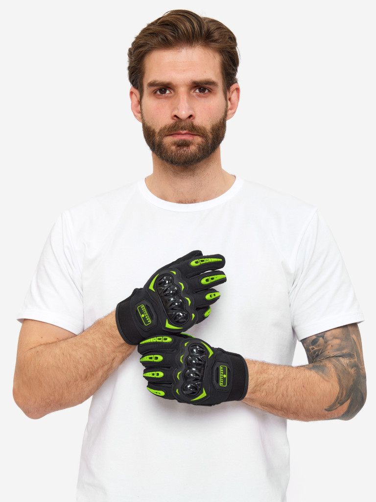 Мотоперчатки Aspolife