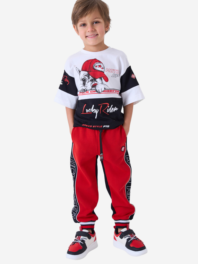 Брюки для мальчиков PlayToday