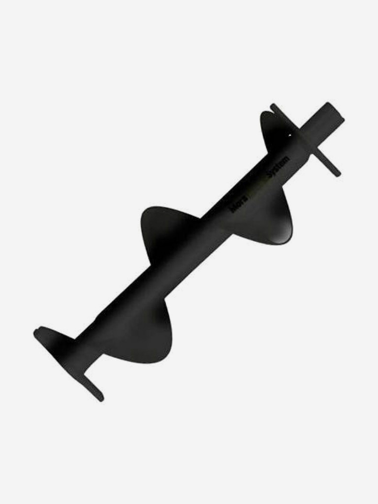 Удлинитель шнека MORA ICE Nova 130 мм, спираль 300 мм (ICE-MVM0058)