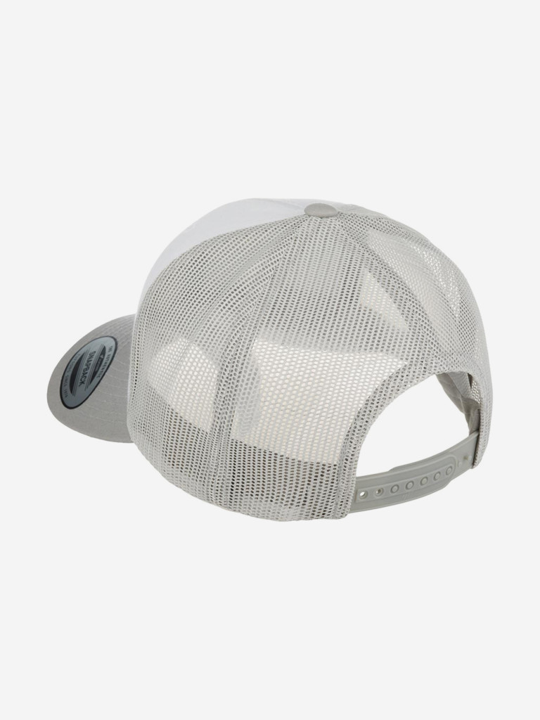 Бейсболка с сеточкой FLEXFIT 6606CF