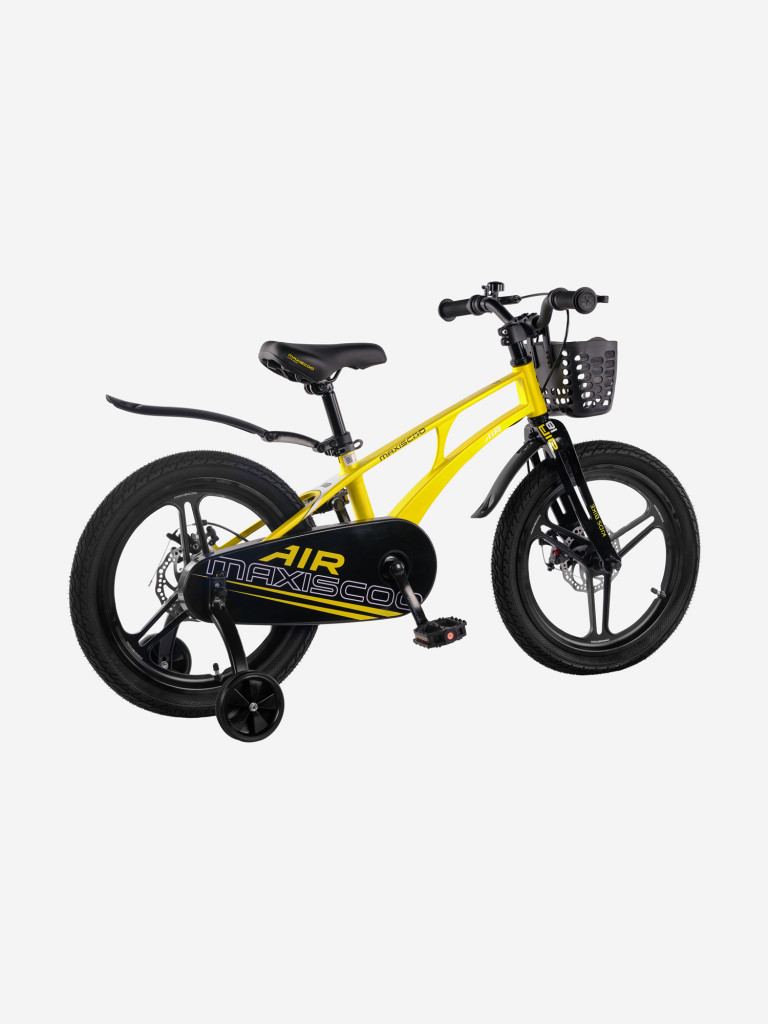 Велосипед детский Maxiscoo Air Pro 18"