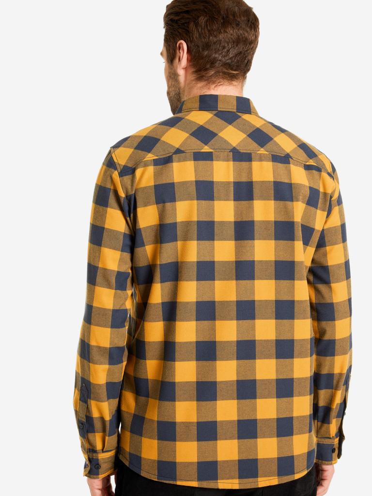 Рубашка мужская Jack Wolfskin Red River