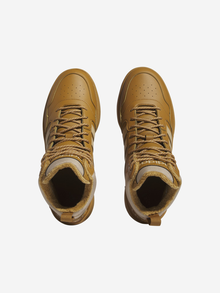 Кеды утепленные мужские adidas Hoops 3.0 MID