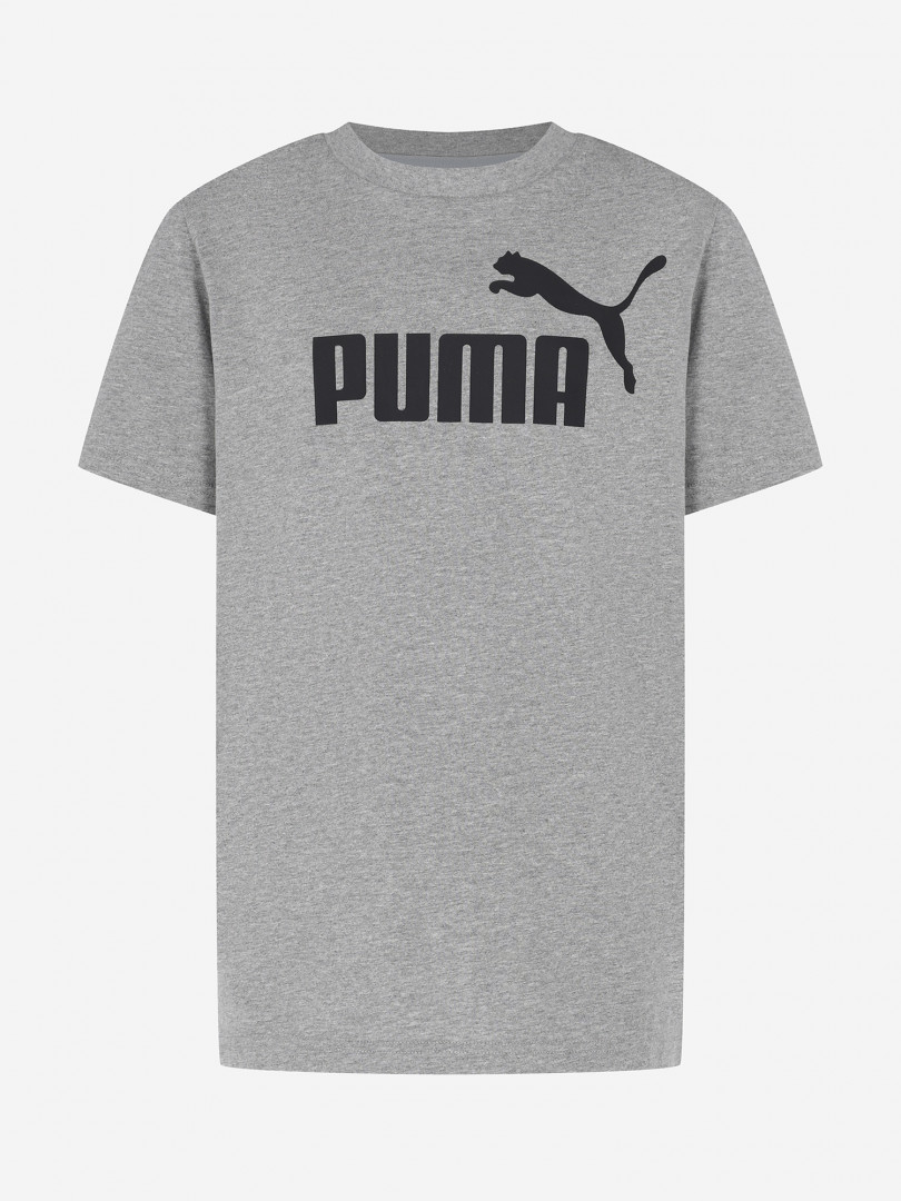 Футболка для мальчиков PUMA No 1 Logo Серый 1499₽