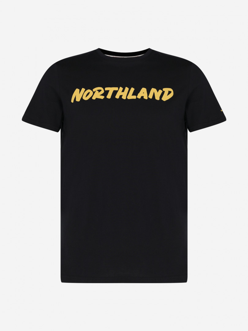 Футболка мужская Northland Черный 1199₽