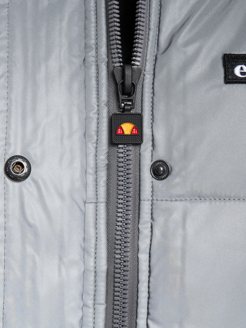 Куртка утепленная женская Ellesse Monolis 30294850299 Серебряный, размер 48, 50, фото 9