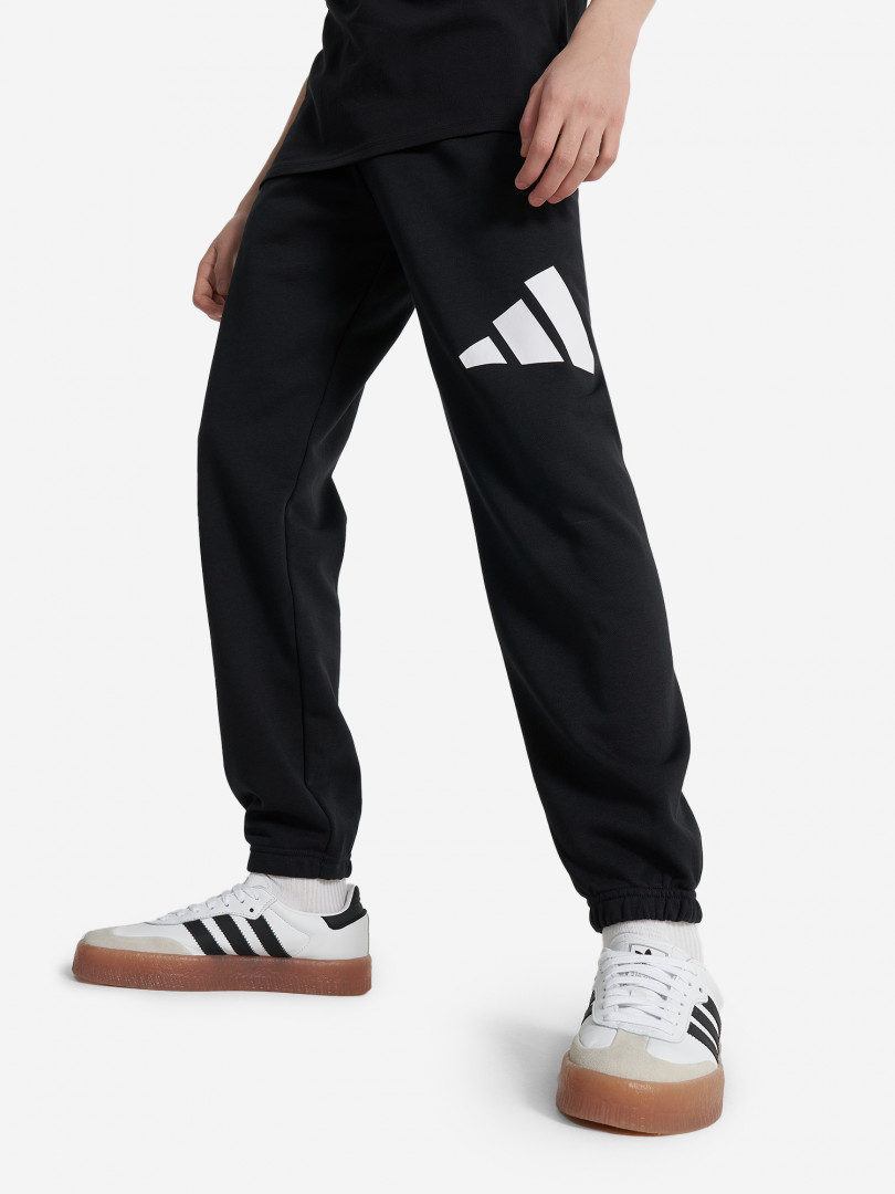 Брюки для мальчиков adidas Черный 4999₽