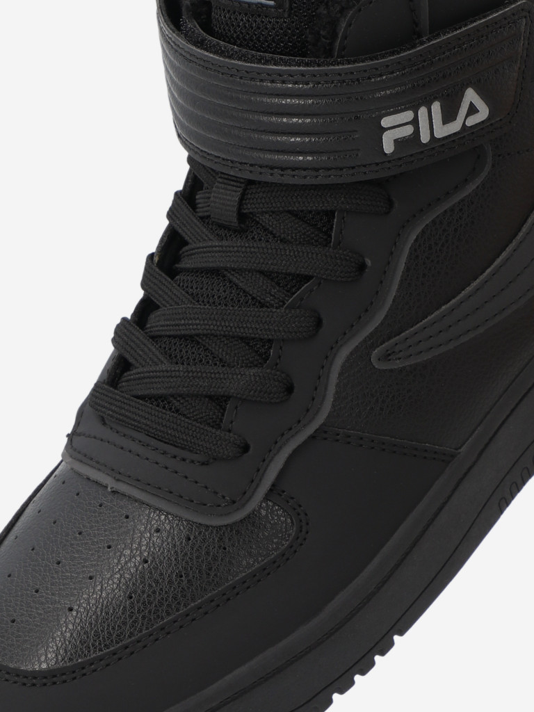 Кеды утепленные для мальчиков FILA High Fur
