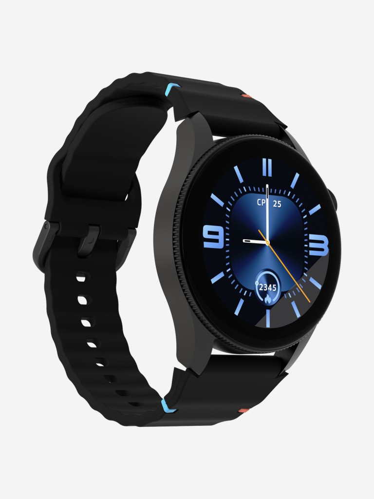 Смарт-часы наручные, фитнес-браслет CGWatch Round 2