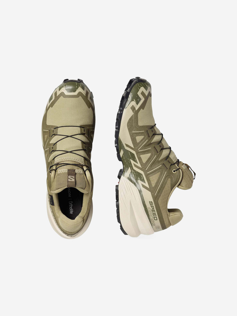 Кроссовки беговые Salomon Speedcross 6 GTX
