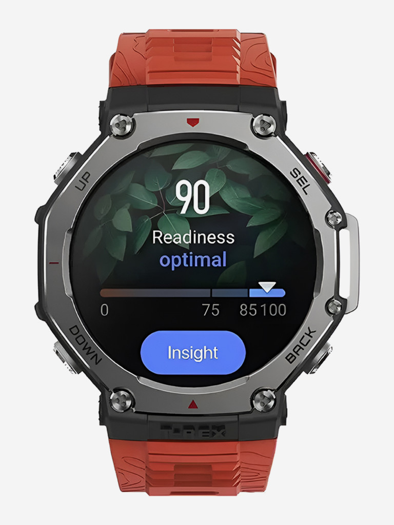 Умные часы Amazfit T-Rex 3 A2323, красные