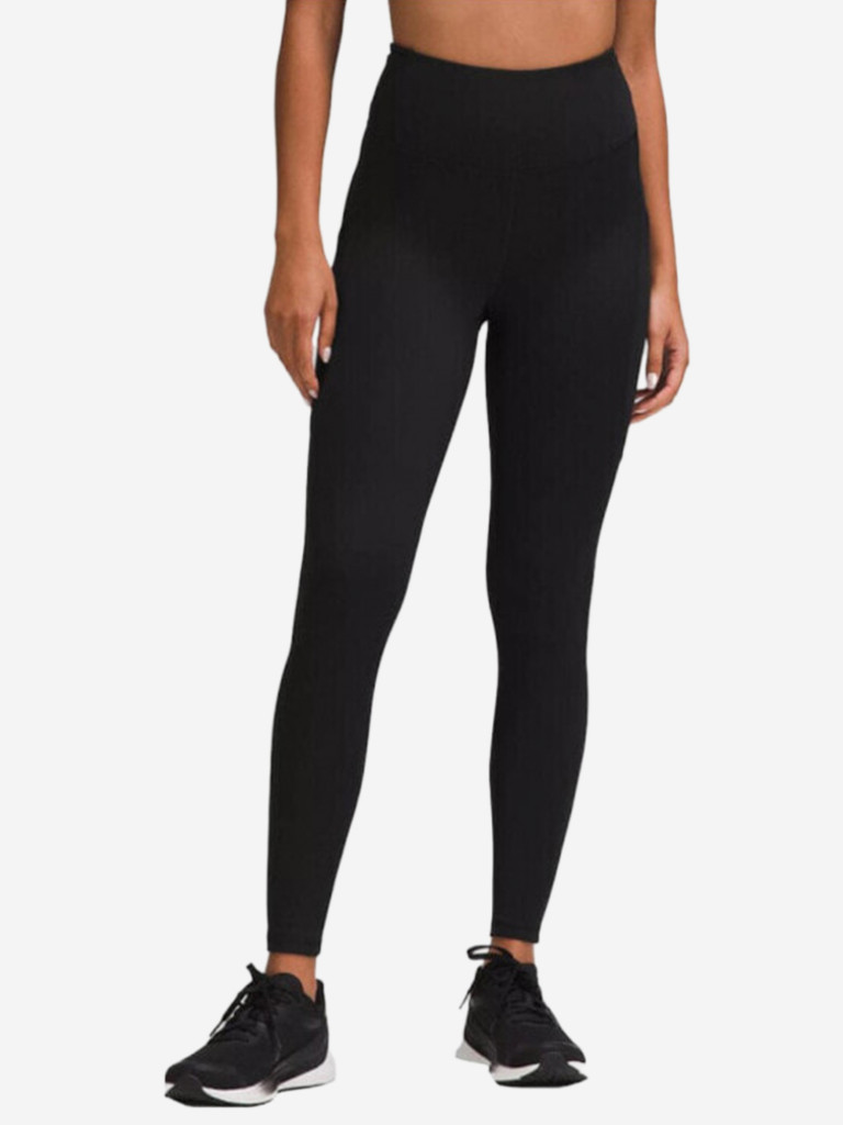 Легинсы Lululemon Fast and Free Fleece Tight 28