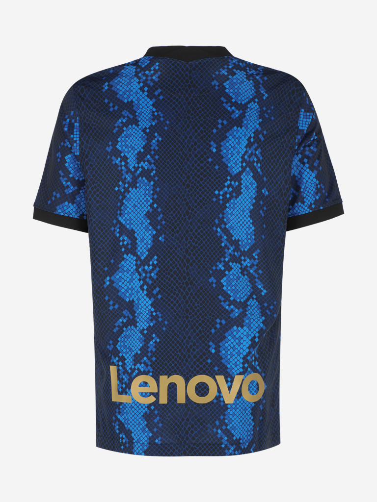 Nike Inter Milan 2021 22 Stadium Home