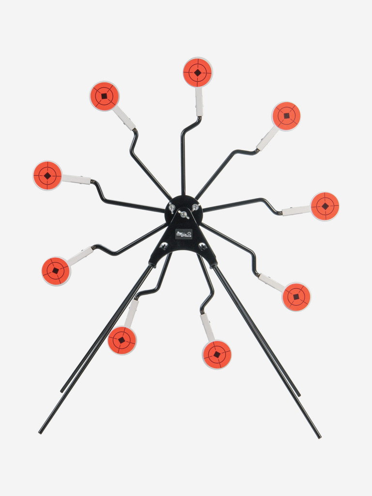 Мишень вращающаяся BLACK STRIKE AT48-9 на треноге