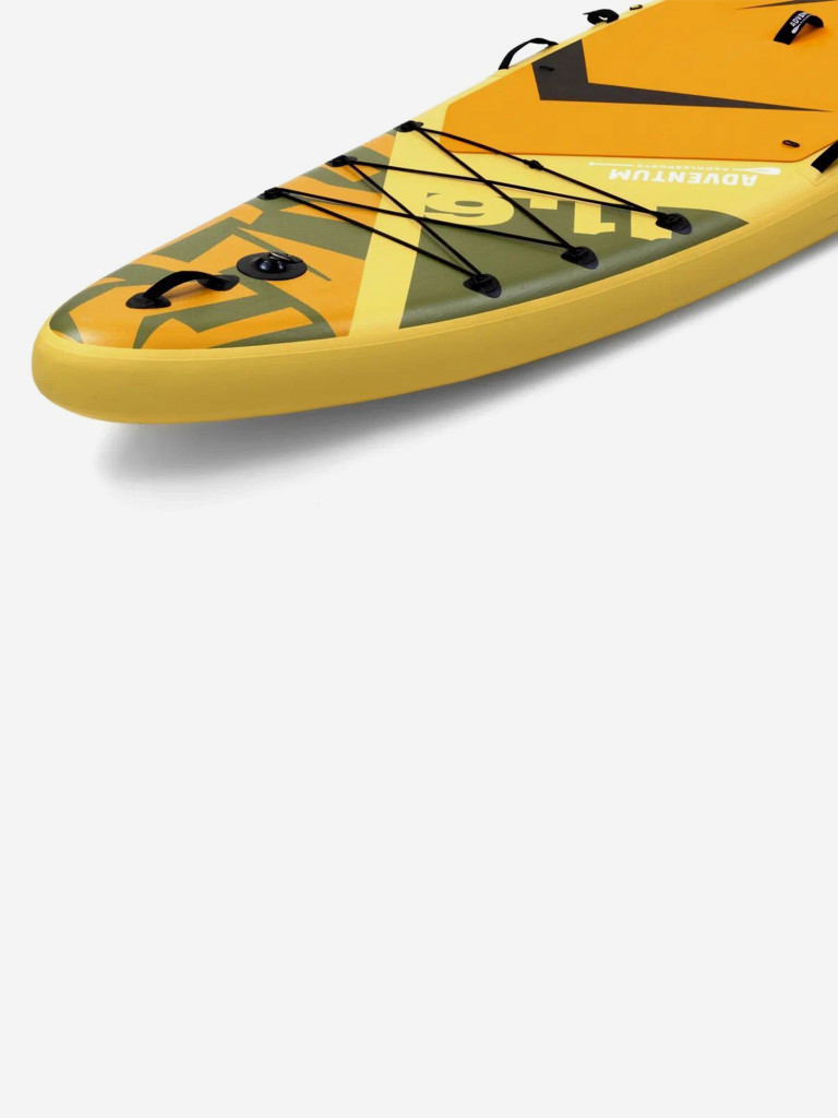 SUP доска надувная Adventum 11.6 Orange 2024