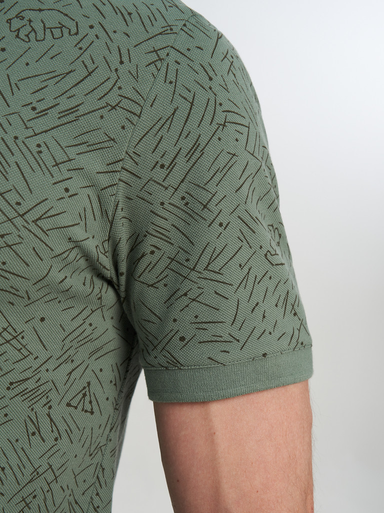 Поло мужское Outventure