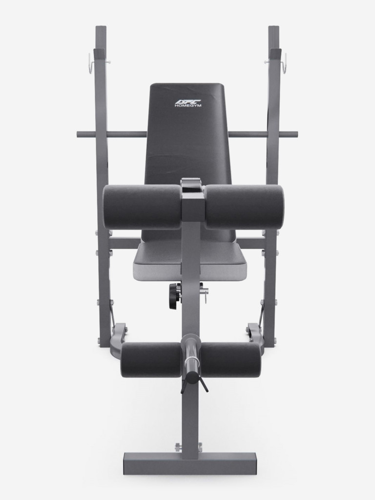 Скамья под штангу DFC D701