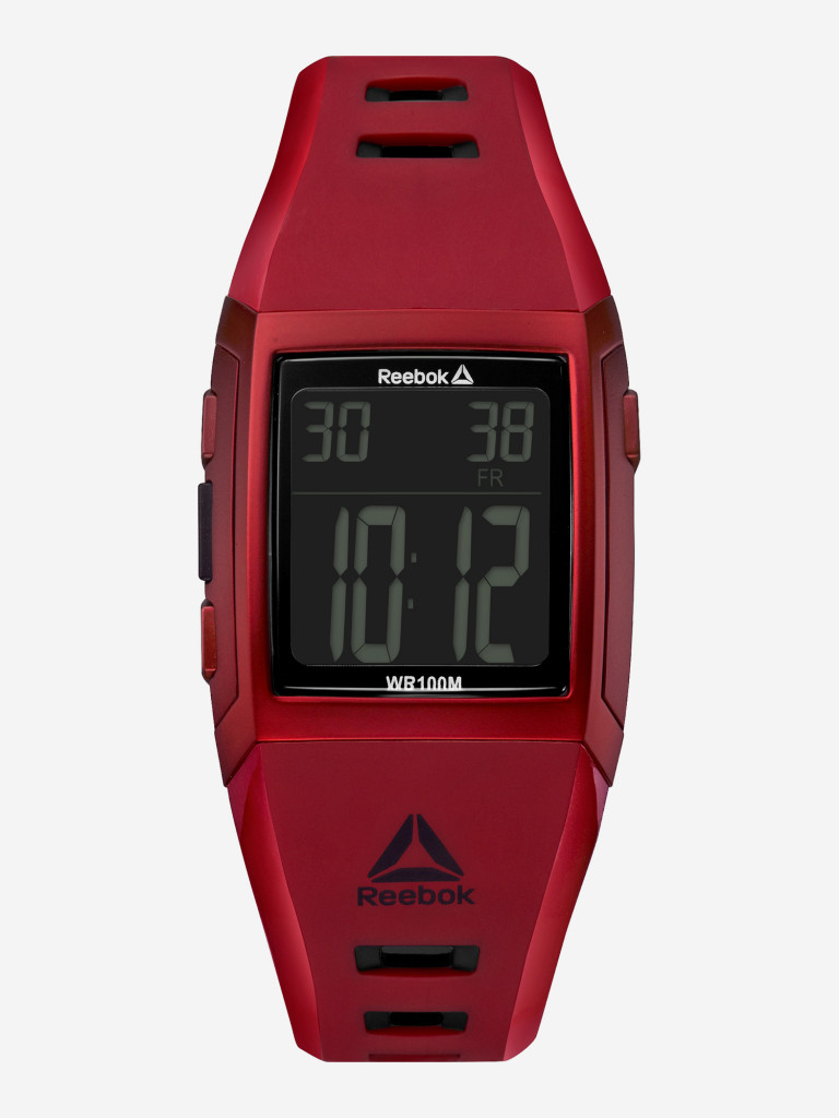 Мужские часы Reebok Square RD-SQU-G9-PRPR-BB
