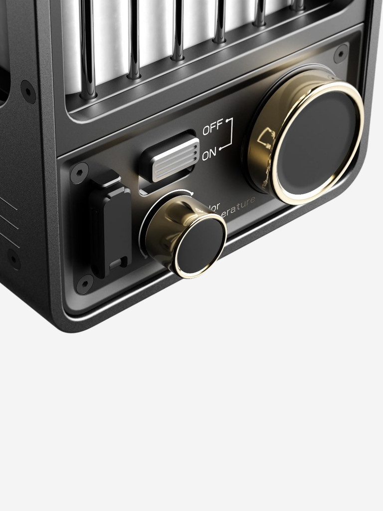 Фонарь кемпинговый Flextail Villa Lantern Black