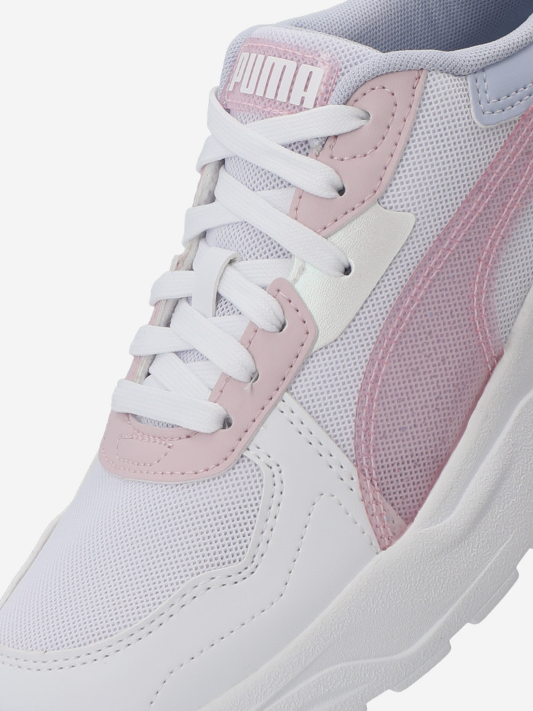 Кроссовки для девочек PUMA Trinity Lite Blurry Dreams Jr