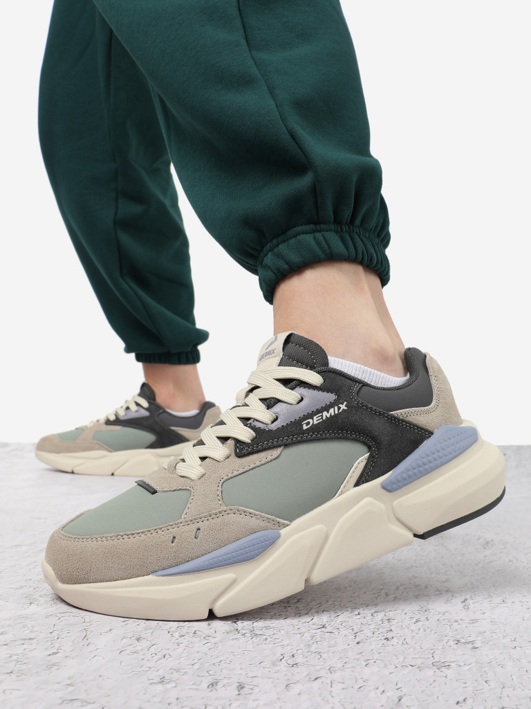 Кроссовки женские Demix Sprinter Verse