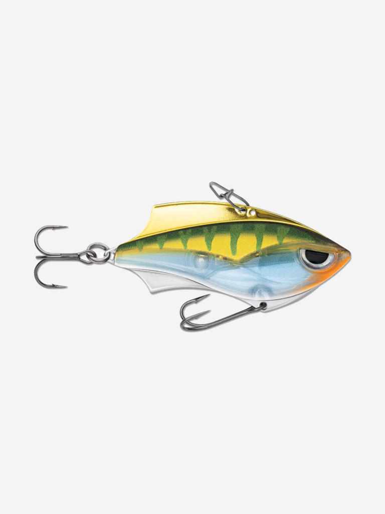 Воблер для рыбалки RAPALA Rap-V Blade 05, 5см, 10гр, цвет YP, тонущий