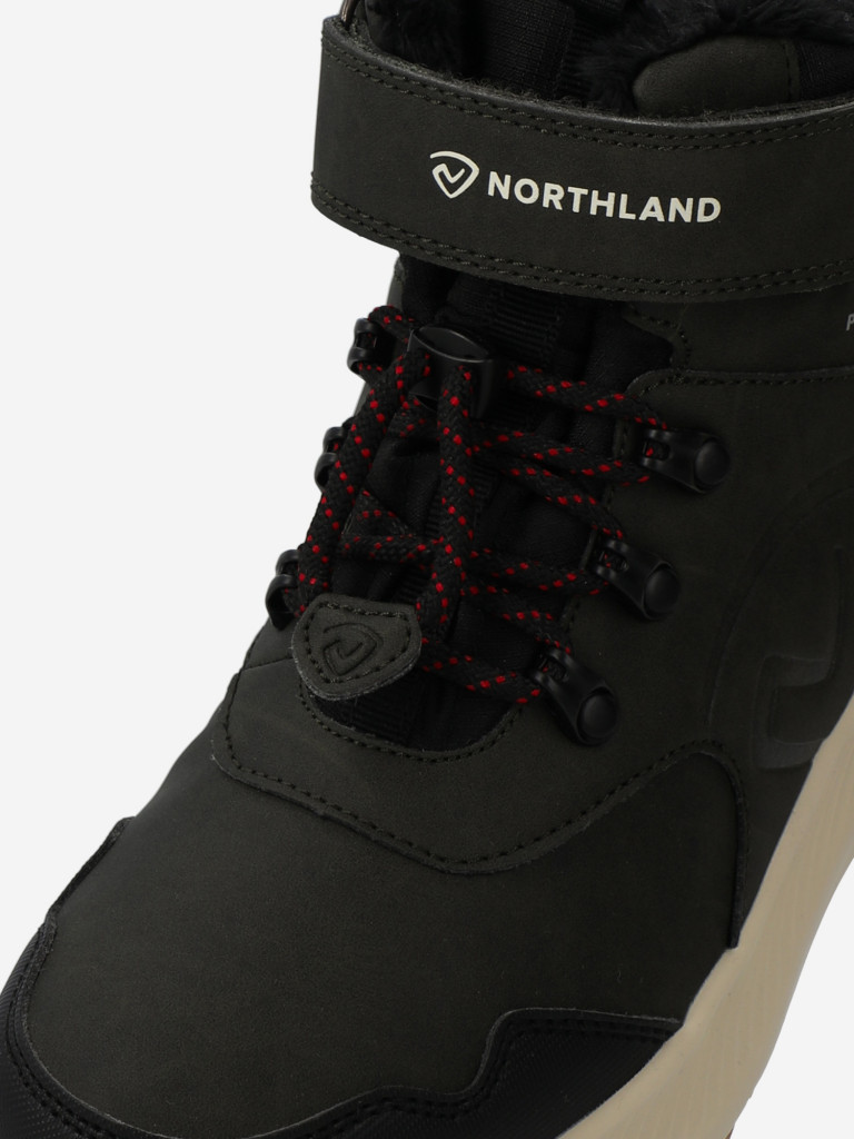 Ботинки утепленные для мальчиков Northland Reisen