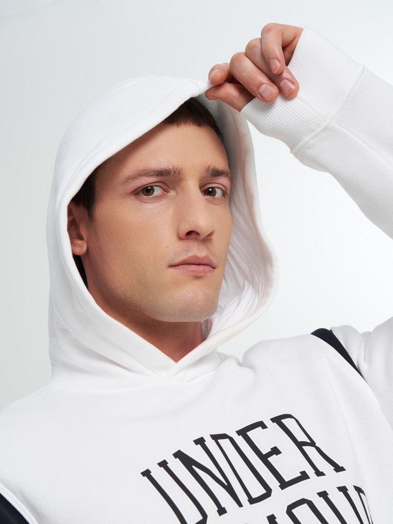 Худи мужское Under Armour Rival