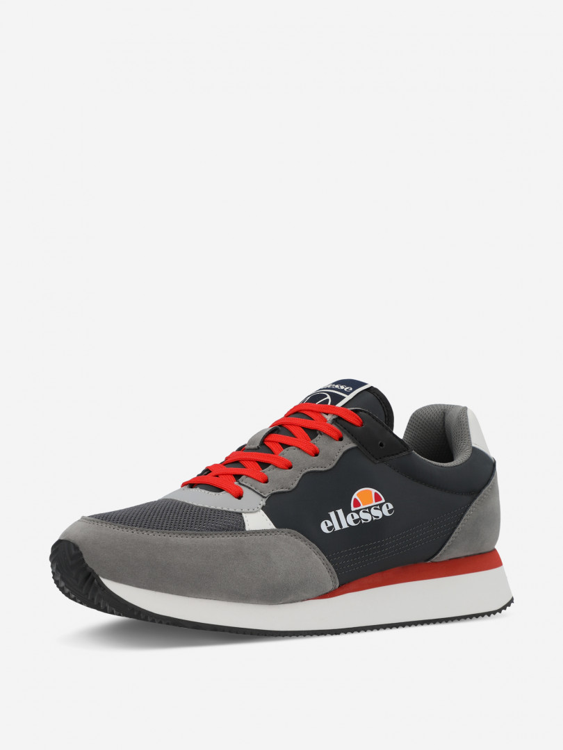 Кроссовки мужские Ellesse Martie 31063690299 Серый, размер 46,45,43.5,43,42,41, фото 3