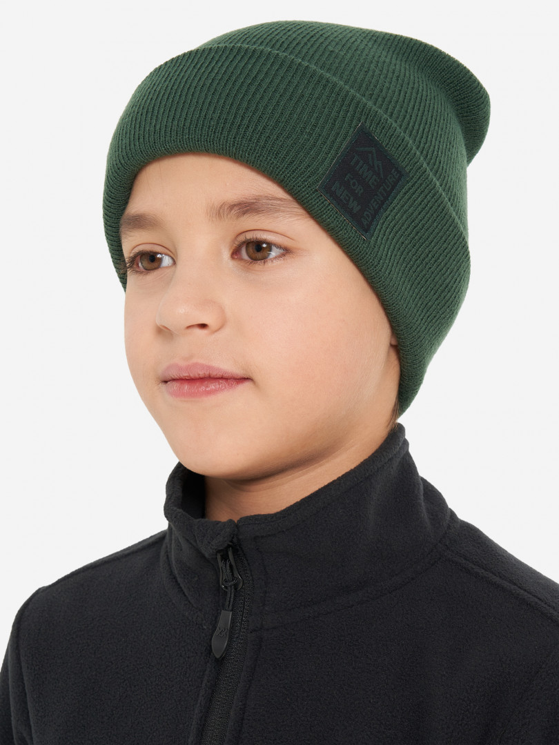 

Шапка для мальчиков Outventure, Зеленый