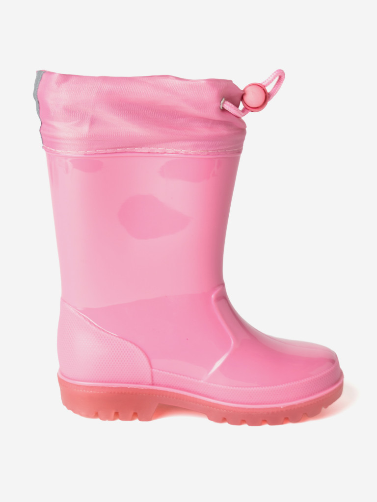 Сапоги резиновые для девочек PlayToday
