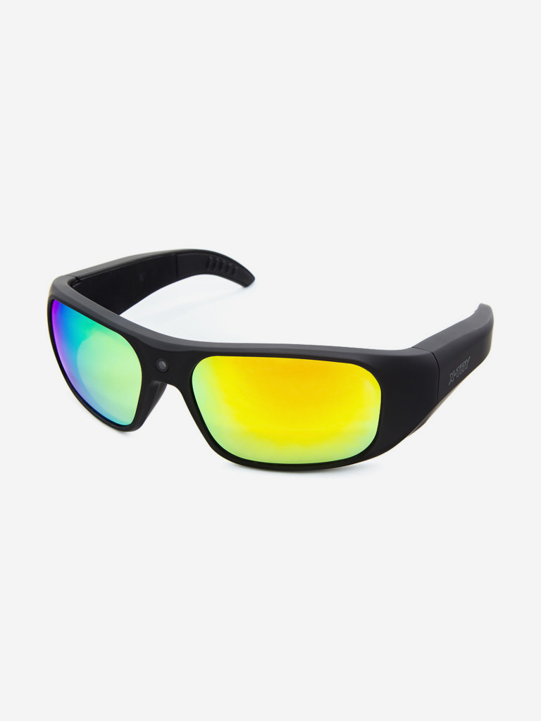 Цифровая камера-очки X-TRY XTG442 UHD REAL 4K, 128 GB GOLDEN