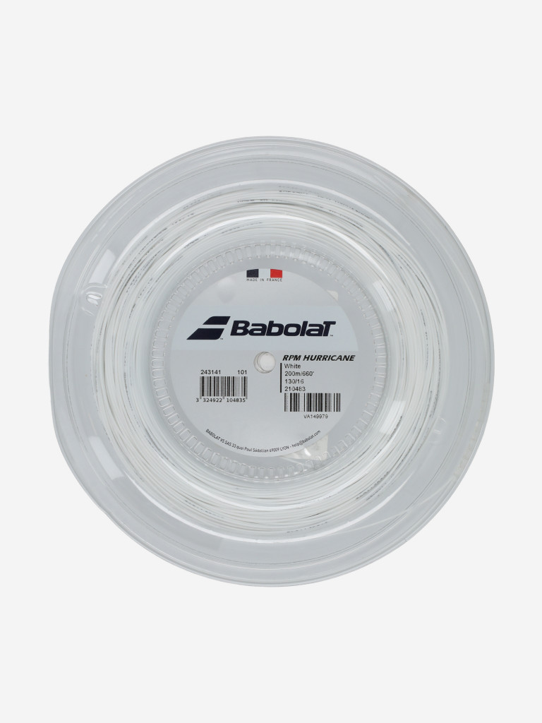 Струна для большого тенниса Babolat RPM Hurricane